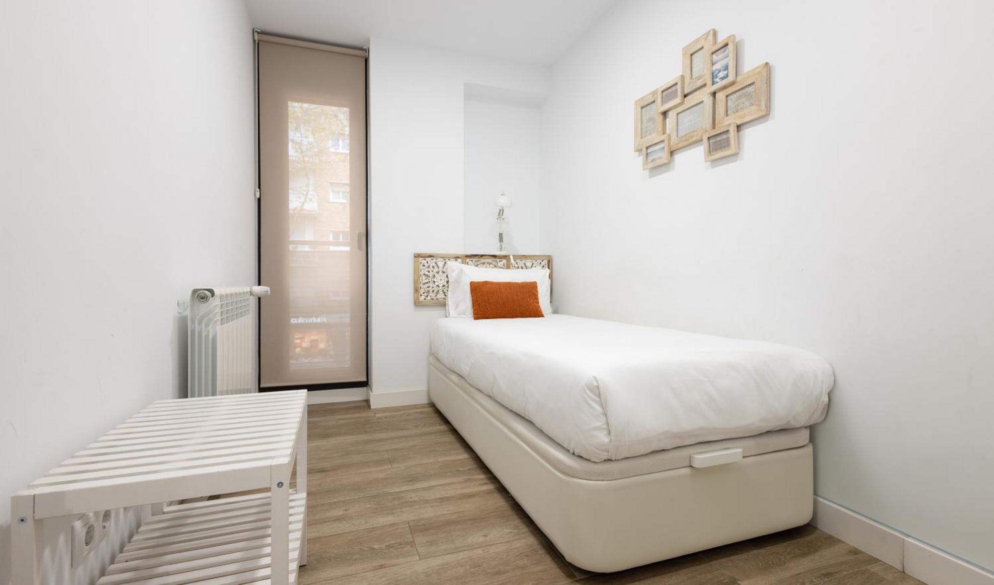 Stay U-Nique Apartments Fabra I Puig Barcelona Exterior photo