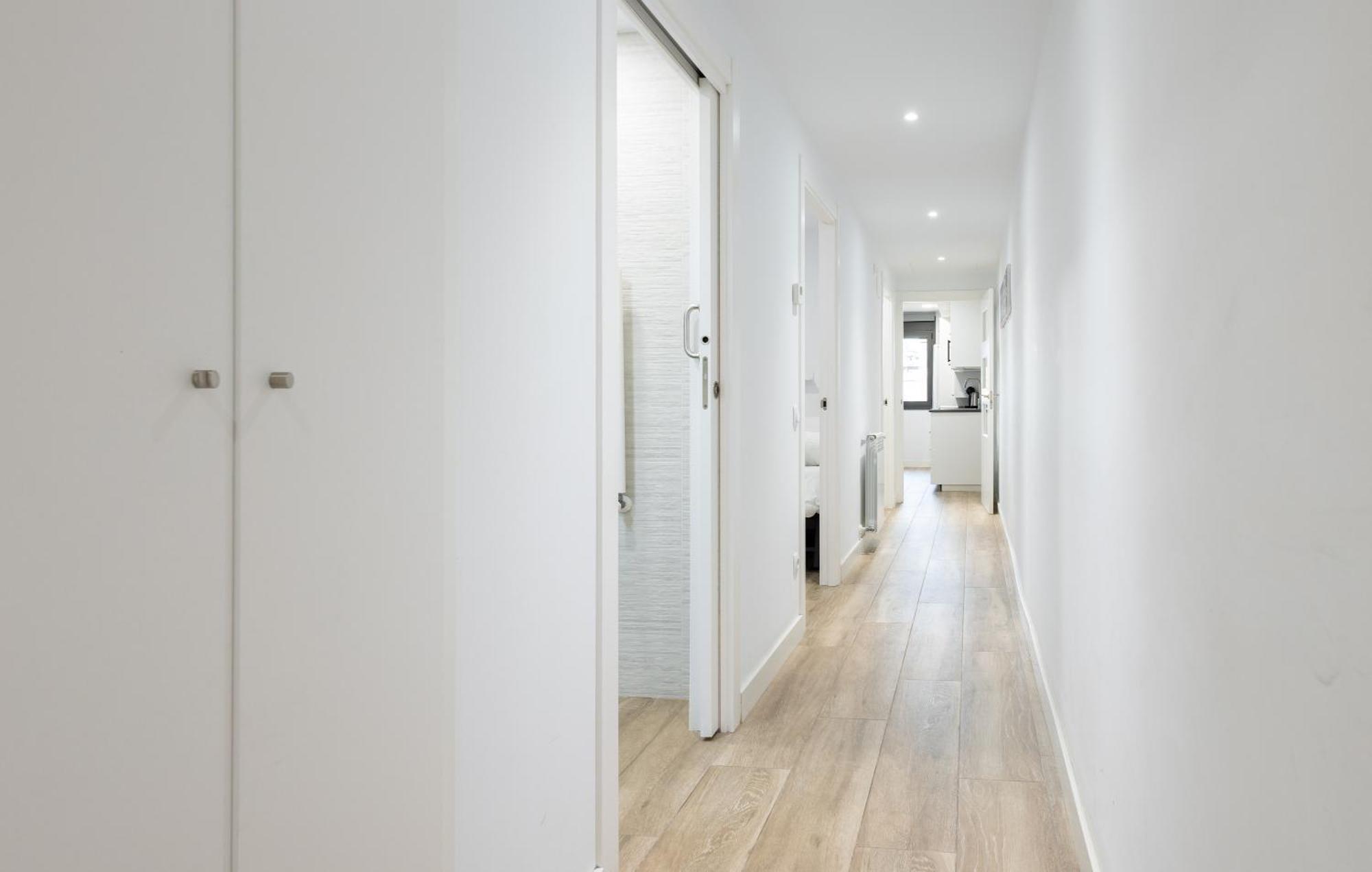 Stay U-Nique Apartments Fabra I Puig Barcelona Exterior photo