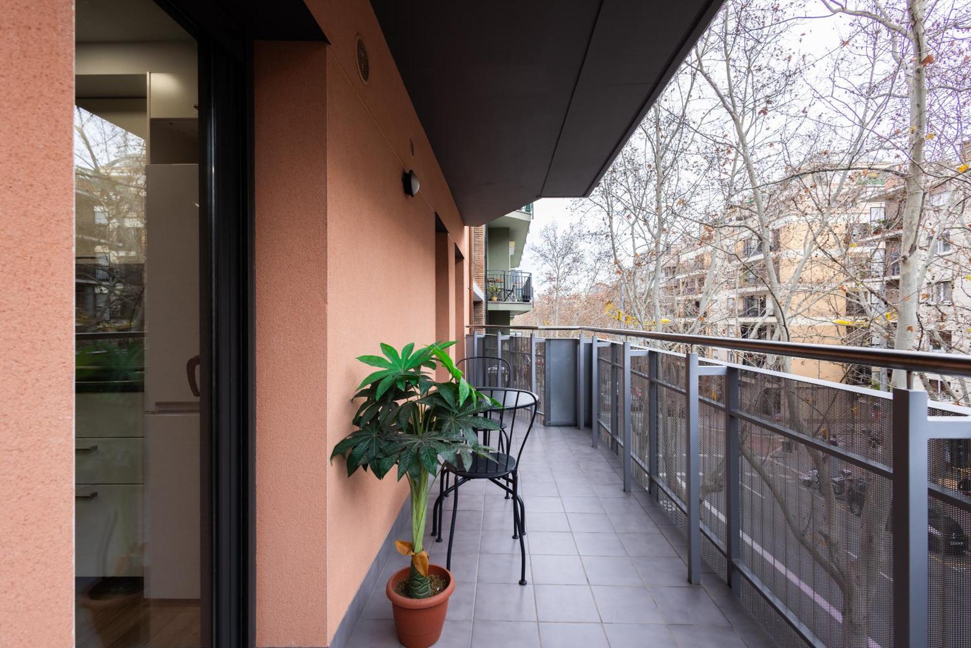 Stay U-Nique Apartments Fabra I Puig Barcelona Exterior photo